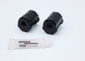 Lexus IS300 Sway Bar Bushing Kit - Rear - Energy Suspension - 14mm - Black - `01-`05